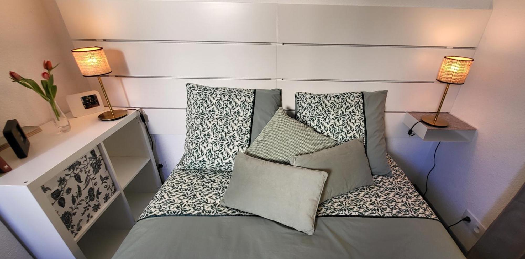 Appartement En Residence Avec Piscine Bandol Eksteriør billede