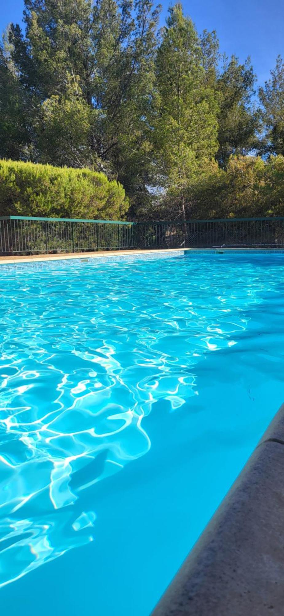 Appartement En Residence Avec Piscine Bandol Eksteriør billede